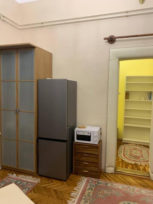 Central Location For One Person Budapest Exteriör bild